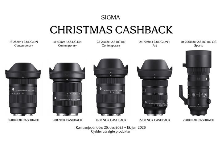 Sigma Cashback
